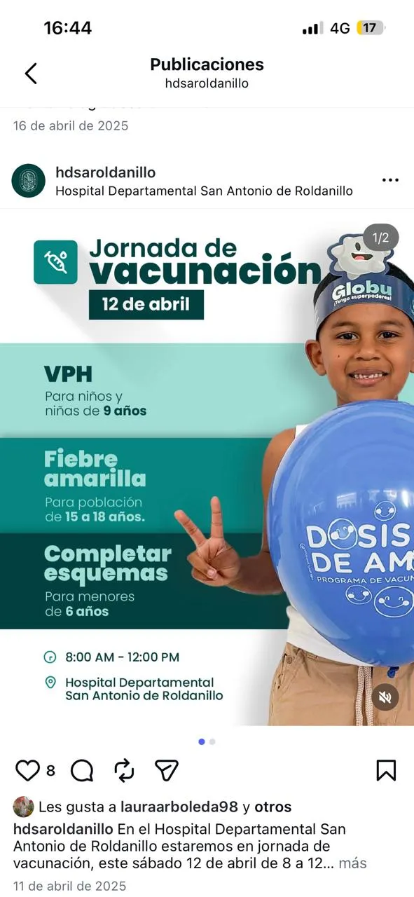 Campaña PYP 4
